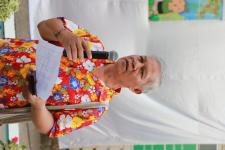 งานวันผู้สูงอายุเทศบาลนครแม่สอด ประจำปี 2566