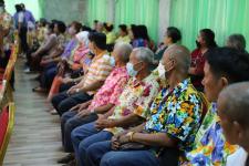 งานวันผู้สูงอายุเทศบาลนครแม่สอด ประจำปี 2566