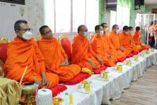 งานวันผู้สูงอายุเทศบาลนครแม่สอด ประจำปี 2566