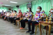 งานวันผู้สูงอายุเทศบาลนครแม่สอด ประจำปี 2566