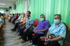 งานวันผู้สูงอายุเทศบาลนครแม่สอด ประจำปี 2566