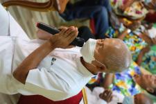 งานวันผู้สูงอายุเทศบาลนครแม่สอด ประจำปี 2566