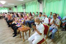 งานวันผู้สูงอายุเทศบาลนครแม่สอด ประจำปี 2566