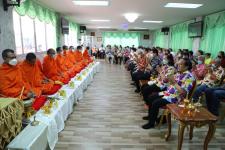 งานวันผู้สูงอายุเทศบาลนครแม่สอด ประจำปี 2566