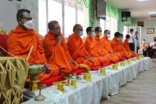 งานวันผู้สูงอายุเทศบาลนครแม่สอด ประจำปี 2566