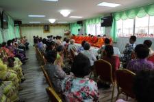 งานวันผู้สูงอายุเทศบาลนครแม่สอด ประจำปี 2566