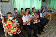 งานวันผู้สูงอายุเทศบาลนครแม่สอด ประจำปี 2566