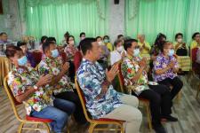 งานวันผู้สูงอายุเทศบาลนครแม่สอด ประจำปี 2566