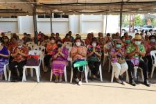 งานวันผู้สูงอายุเทศบาลนครแม่สอด ประจำปี 2566