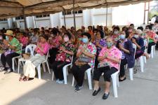 งานวันผู้สูงอายุเทศบาลนครแม่สอด ประจำปี 2566