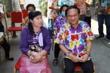 งานวันผู้สูงอายุเทศบาลนครแม่สอด ประจำปี 2566