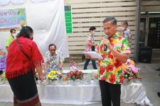 งานวันผู้สูงอายุเทศบาลนครแม่สอด ประจำปี 2566