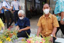 งานวันผู้สูงอายุเทศบาลนครแม่สอด ประจำปี 2566