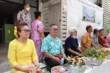 งานวันผู้สูงอายุเทศบาลนครแม่สอด ประจำปี 2566