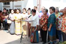 งานวันผู้สูงอายุเทศบาลนครแม่สอด ประจำปี 2566