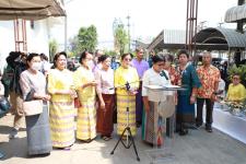 งานวันผู้สูงอายุเทศบาลนครแม่สอด ประจำปี 2566