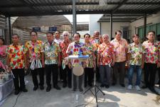 งานวันผู้สูงอายุเทศบาลนครแม่สอด ประจำปี 2566