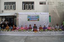 งานวันผู้สูงอายุเทศบาลนครแม่สอด ประจำปี 2566