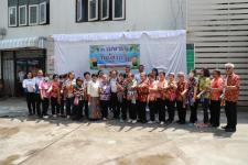 งานวันผู้สูงอายุเทศบาลนครแม่สอด ประจำปี 2566