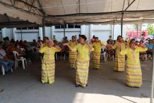 งานวันผู้สูงอายุเทศบาลนครแม่สอด ประจำปี 2566