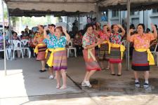 งานวันผู้สูงอายุเทศบาลนครแม่สอด ประจำปี 2566