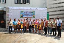 งานวันผู้สูงอายุเทศบาลนครแม่สอด ประจำปี 2566