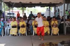 งานวันผู้สูงอายุเทศบาลนครแม่สอด ประจำปี 2566