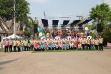 โครงการประเพณีอาหารพื้นเมืองท้องถิ่น เทศบาลนครแม่สอด ประจำปี 2566