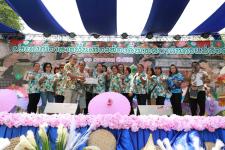 โครงการประเพณีอาหารพื้นเมืองท้องถิ่น เทศบาลนครแม่สอด ประจำปี 2566