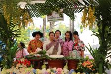 โครงการประเพณีอาหารพื้นเมืองท้องถิ่น เทศบาลนครแม่สอด ประจำปี 2566