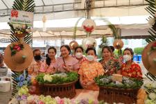 โครงการประเพณีอาหารพื้นเมืองท้องถิ่น เทศบาลนครแม่สอด ประจำปี 2566