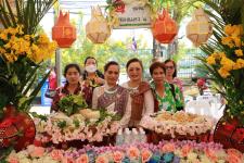 โครงการประเพณีอาหารพื้นเมืองท้องถิ่น เทศบาลนครแม่สอด ประจำปี 2566