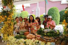 โครงการประเพณีอาหารพื้นเมืองท้องถิ่น เทศบาลนครแม่สอด ประจำปี 2566