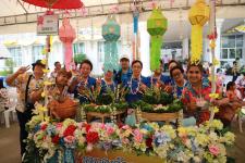 โครงการประเพณีอาหารพื้นเมืองท้องถิ่น เทศบาลนครแม่สอด ประจำปี 2566