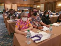 ทน.แม่สอด ร่วมประชุมเชิงปฏิบัติการ "การจัดทำเป้าหมายการพัฒนาจังหวัด 20 ปี"