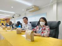 ทน.แม่สอด เข้าร่วมการประชุมคณะกรรมการประสานแผนพัฒนาท้องถิ่นระดับอำเภอแม่สอด ครั้งที่ 1/2566