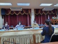 ประเมินสมรรถนะภาคความเหมาะสมกับตำแหน่ง (ภาค ค) ตำแหน่ง ผู้ดูแลเด็ก (ทักษะ) และ ตำแหน่ง ภารโรง