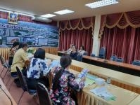 ประเมินสมรรถนะภาคความเหมาะสมกับตำแหน่ง (ภาค ค) ตำแหน่ง ผู้ดูแลเด็ก (ทักษะ) และ ตำแหน่ง ภารโรง