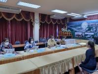 ประเมินสมรรถนะภาคความเหมาะสมกับตำแหน่ง (ภาค ค) ตำแหน่ง ผู้ดูแลเด็ก (ทักษะ) และ ตำแหน่ง ภารโรง