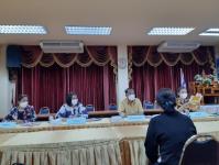 ประเมินสมรรถนะภาคความเหมาะสมกับตำแหน่ง (ภาค ค) ตำแหน่ง ผู้ดูแลเด็ก (ทักษะ) และ ตำแหน่ง ภารโรง