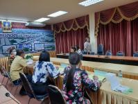 ประเมินสมรรถนะภาคความเหมาะสมกับตำแหน่ง (ภาค ค) ตำแหน่ง ผู้ดูแลเด็ก (ทักษะ) และ ตำแหน่ง ภารโรง