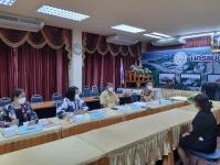 ประเมินสมรรถนะภาคความเหมาะสมกับตำแหน่ง (ภาค ค) ตำแหน่ง ผู้ดูแลเด็ก (ทักษะ) และ ตำแหน่ง ภารโรง