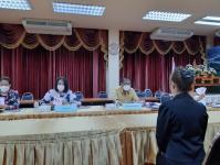 ประเมินสมรรถนะภาคความเหมาะสมกับตำแหน่ง (ภาค ค) ตำแหน่ง ผู้ดูแลเด็ก (ทักษะ) และ ตำแหน่ง ภารโรง