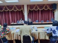 ประเมินสมรรถนะภาคความเหมาะสมกับตำแหน่ง (ภาค ค) ตำแหน่ง ผู้ดูแลเด็ก (ทักษะ) และ ตำแหน่ง ภารโรง