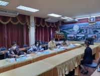 ประเมินสมรรถนะภาคความเหมาะสมกับตำแหน่ง (ภาค ค) ตำแหน่ง ผู้ดูแลเด็ก (ทักษะ) และ ตำแหน่ง ภารโรง