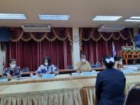 ประเมินสมรรถนะภาคความเหมาะสมกับตำแหน่ง (ภาค ค) ตำแหน่ง ผู้ดูแลเด็ก (ทักษะ) และ ตำแหน่ง ภารโรง