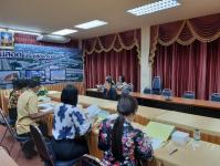 ประเมินสมรรถนะภาคความเหมาะสมกับตำแหน่ง (ภาค ค) ตำแหน่ง ผู้ดูแลเด็ก (ทักษะ) และ ตำแหน่ง ภารโรง