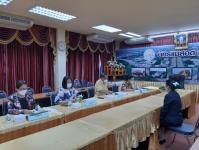 ประเมินสมรรถนะภาคความเหมาะสมกับตำแหน่ง (ภาค ค) ตำแหน่ง ผู้ดูแลเด็ก (ทักษะ) และ ตำแหน่ง ภารโรง