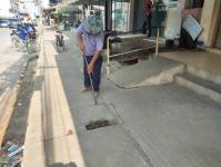 ตามที่กองช่างสุขาภิบาล ได้ออกปฏิบัติงานตามคำร้องทั่วไป 