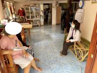 ลงพื้นที่ชุมชนบัวคูณ ร่วมกับทีมสหวิชาชีพ